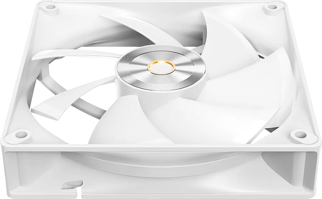 Вентилятор Ocypus Delta F12 3in1 White (DELTA-F12-WH3NM00X-GL) - фото 3