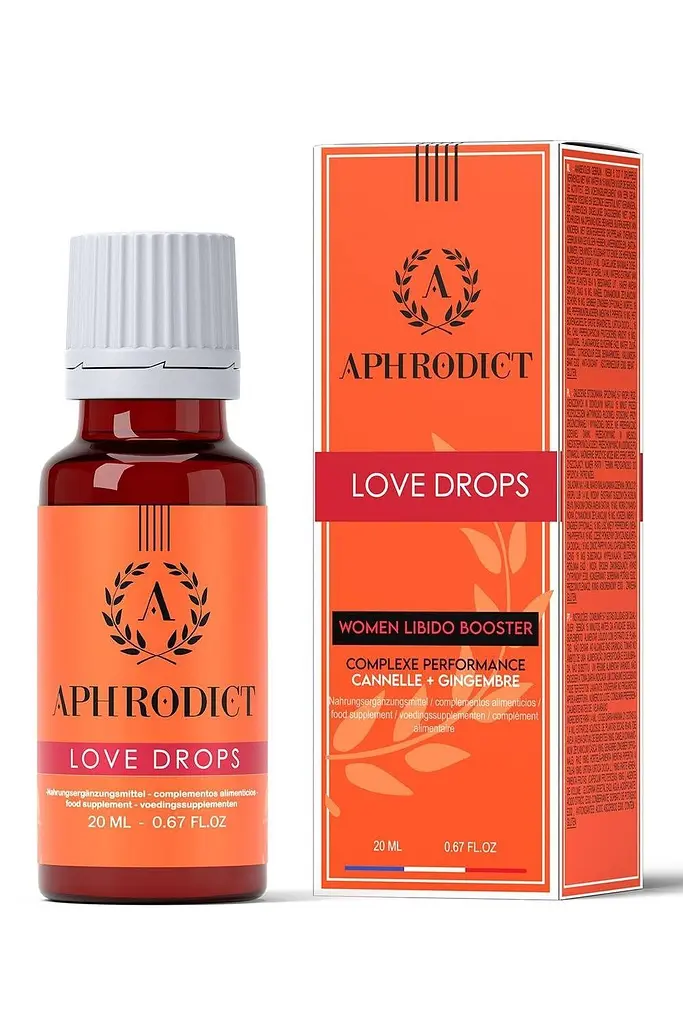 Краплі Ruf Aphrodict Love Drops, 20 мл