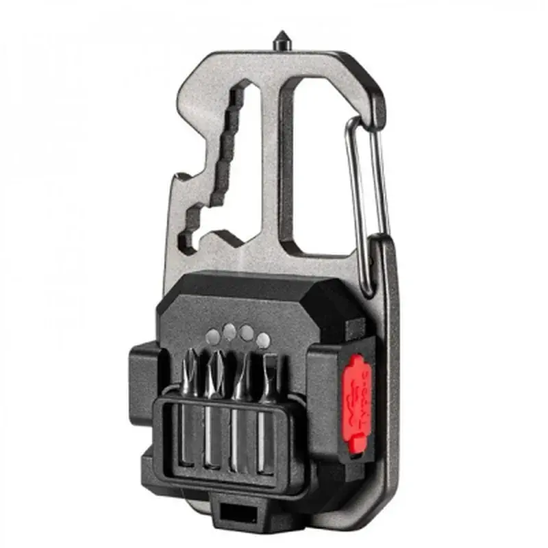 Ліхтар-брелок Optima Mini COB 700 (OP-Mini COB700) - фото 2