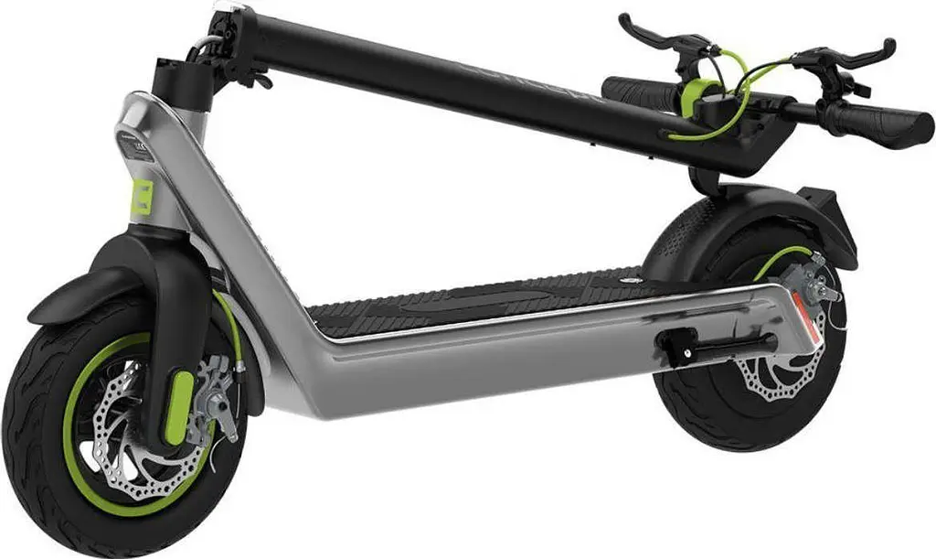 Електросамокат Concept Crossader SC4500 Grey - фото 4