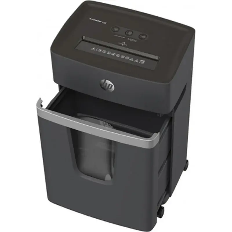 Знищувач документів HP Pro Shredder 15CC (2811) (838096) - фото 6