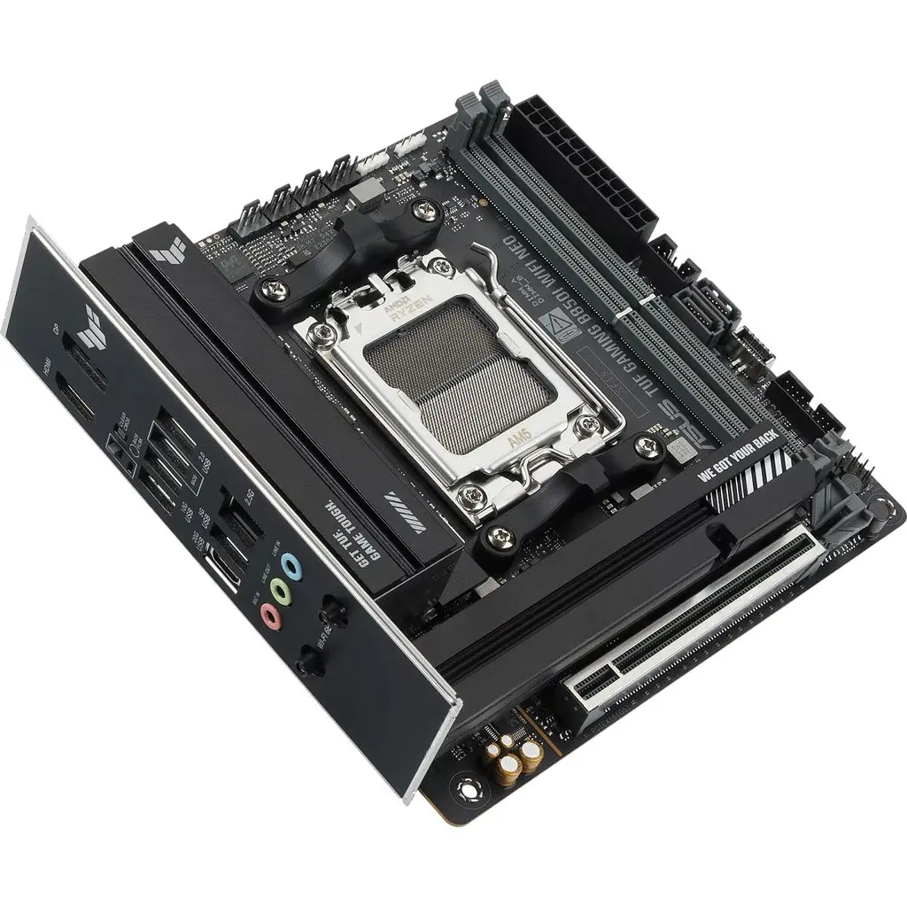Материнська плата Asus TUF Gaming B850I WIFI NEO (90MB1PI0-M0EAY0) [175812] - фото 5