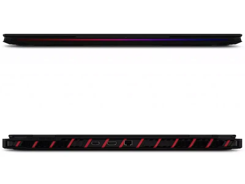Ноутбук MSI Raider A18 HX A9WIG Core Black (9S7-182L72-212, A9WIG-212XUA) - фото 8