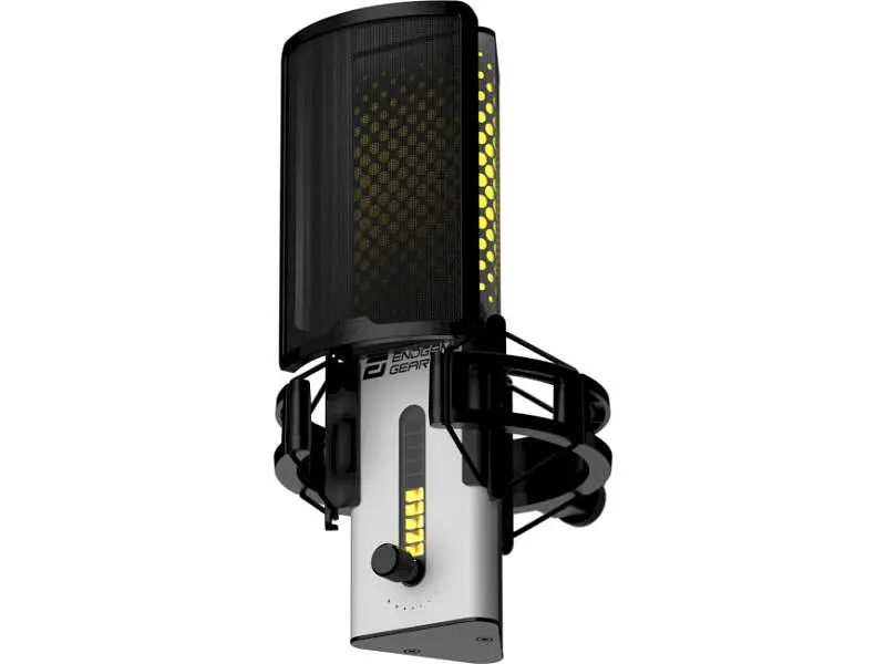 Мікрофон студійний/ для ПК Endgame Gear Xstrm White (PGWEGMIC002) - фото 8
