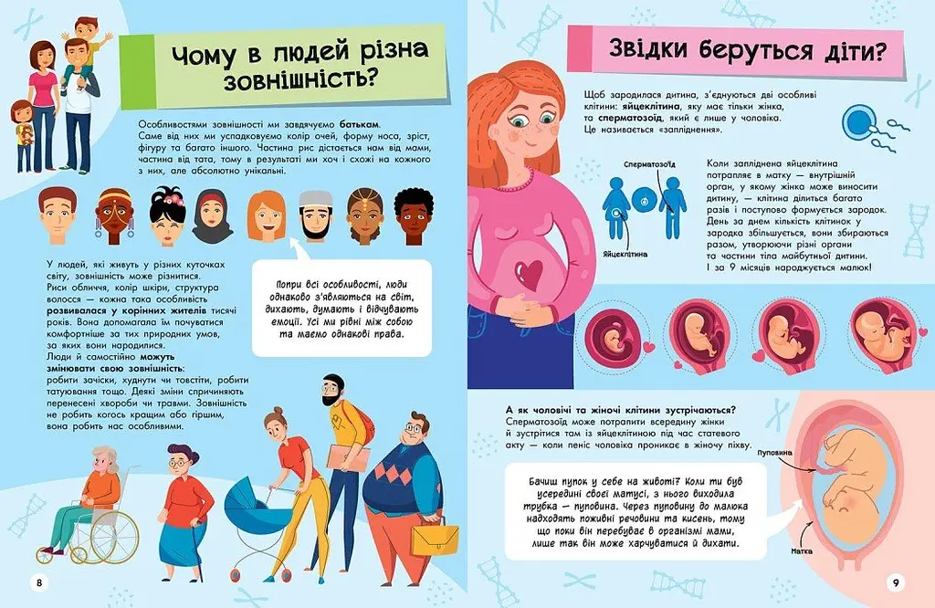 Велика енциклопедія для чомусика Ранок - Ганна Булгакова (N901723У) - фото 2