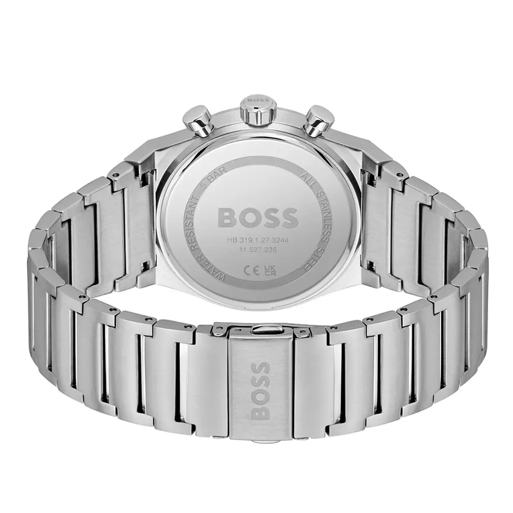 Мужские часы HUGO BOSS 1514221 Candor Chrono - фото 3