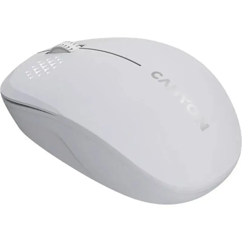 Мишка Canyon MW-04 Bluetooth White (CNS-CMSW04W) - фото 5