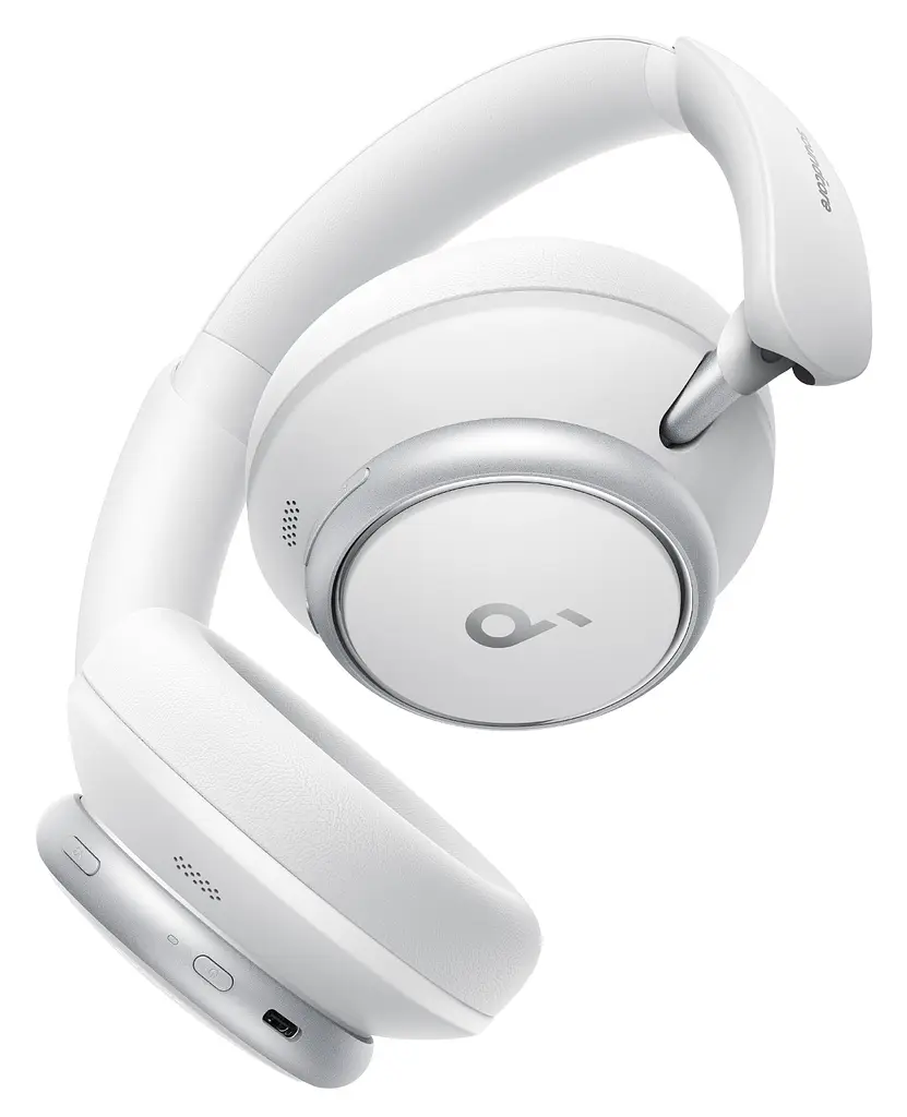 Наушники SoundСore Space Q45 White Anker teh0021184 - фото 7