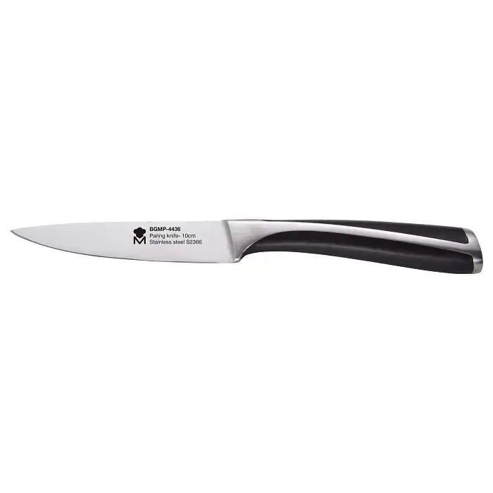 Ніж для очищення MasterPro Elegance 10 см (BGMP-4436) - фото 4