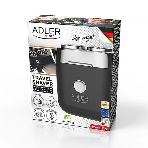 Бритва Adler AD 2936 - фото 10