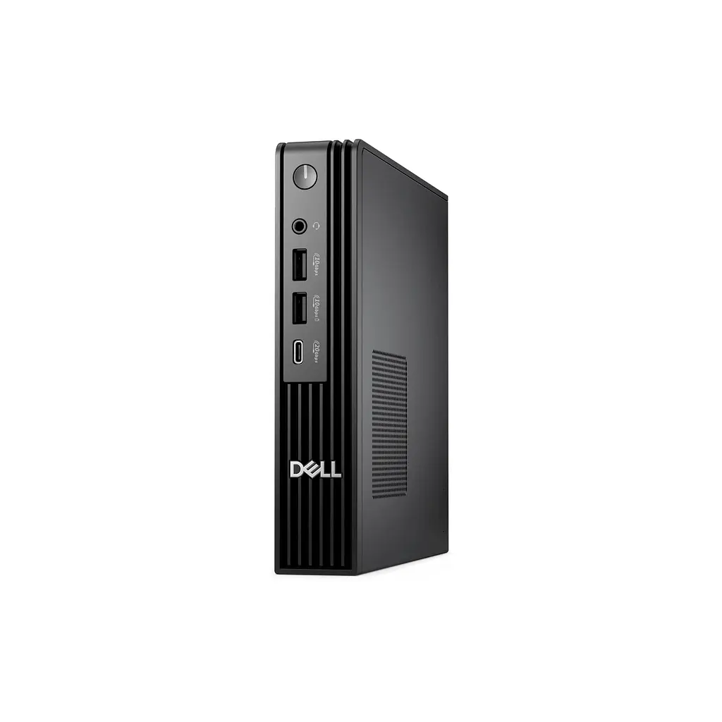Комп'ютер Dell Pro Micro Plus QBM1250 / Ultra5 235, 16, 512, WLAN+BT, WKM, W11P (BTO103_QBM1250_UA_WP) - фото 3