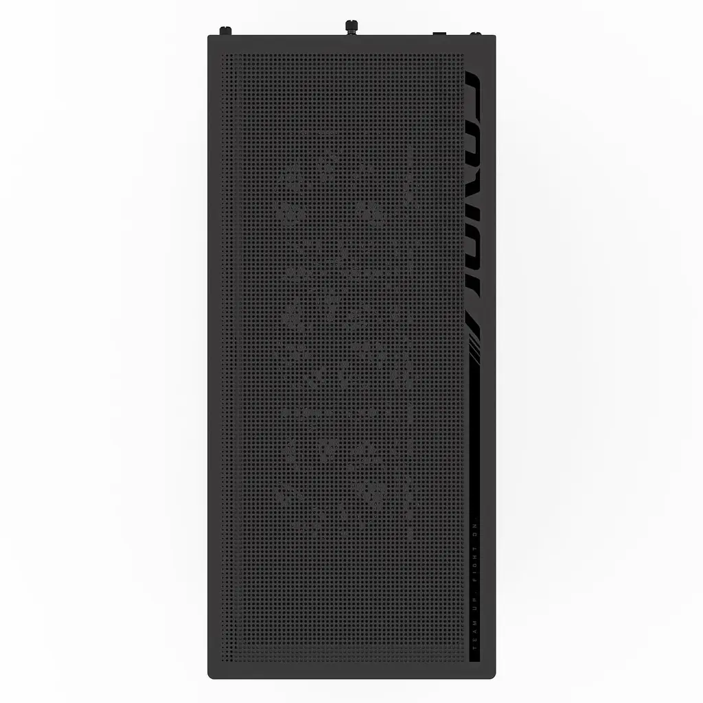 Корпус Gigabyte GB AC400G ST BLACK (GB-AC400G ST) - фото 3