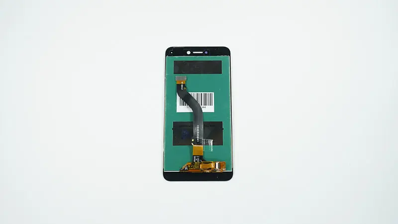 Дисплей Samsung G780 Galaxy S20 FE OLED (Small LCD) чорний + рамка - фото 2