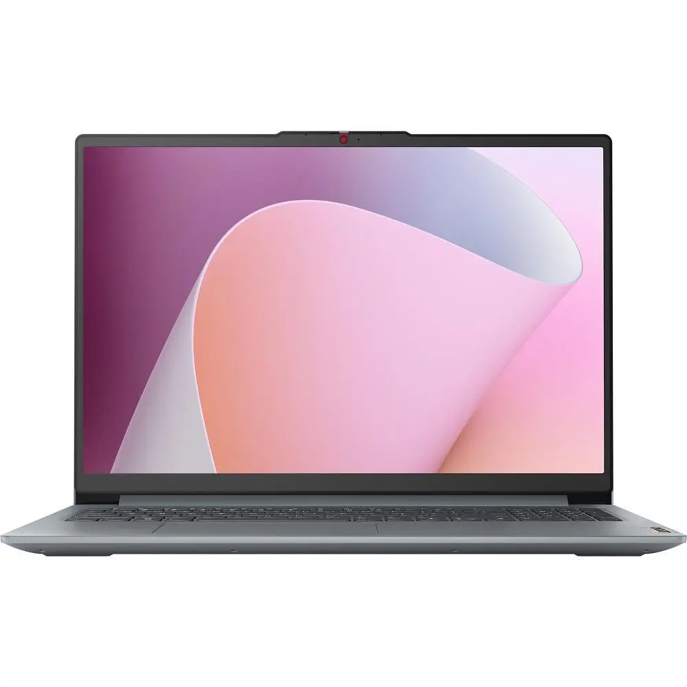 Ноутбук Lenovo IdeaPad Slim 3 15AMN8 Arctic Grey (82XQ0137RA) - фото 2