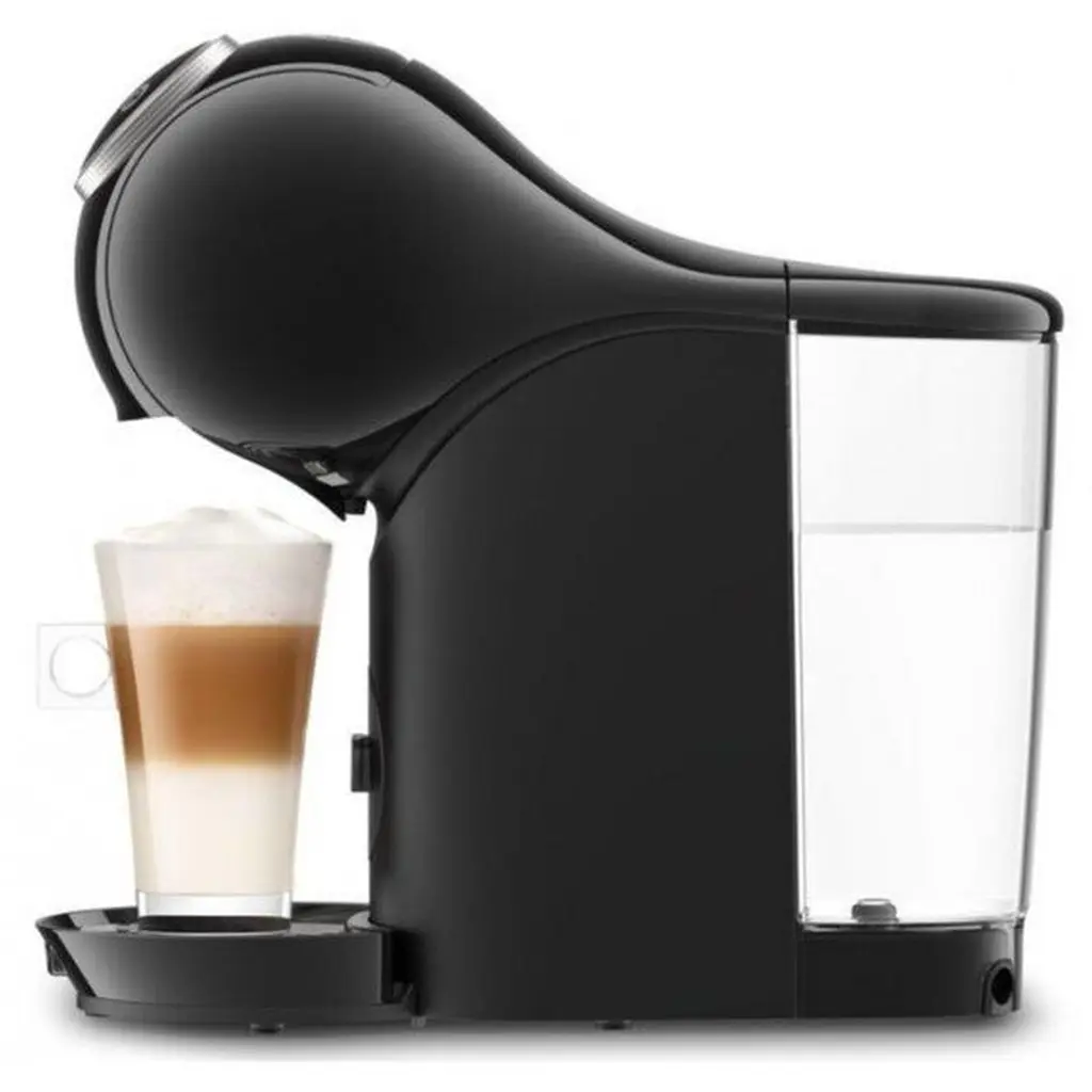 Кофеварка капсульная Krups Nescafe Dolce Gusto Genio S Plus Black KP340831 [61962] - фото 3