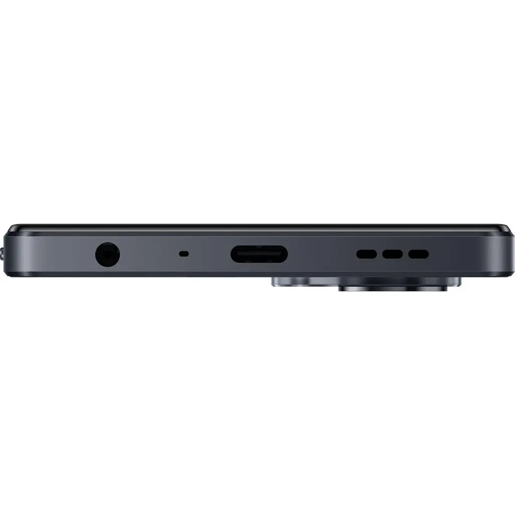 Смартфон Oppo A77 5G 4/64GB Midnight Black [78962] - фото 11
