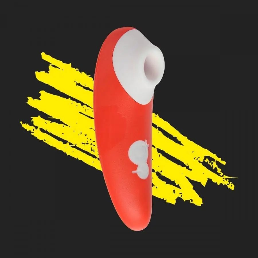 Стимулятор Romp Switch X Вакуумний клітора - фото 9