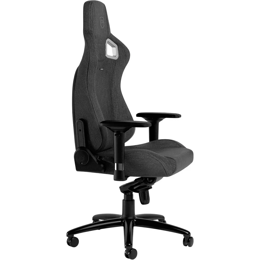 Геймерське крісло Noblechairs EPIC TX Anthracite (NBL-EPC-TX-ATC) [165714] - фото 6