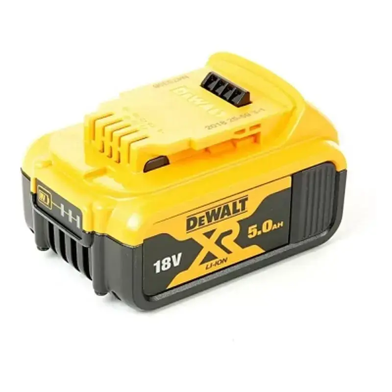 Акумулятор до електроінструменту DeWALT 18 В XR Li-lon 5Ah, 3 шт., 1.94 кг (DCB184P3) - фото 5