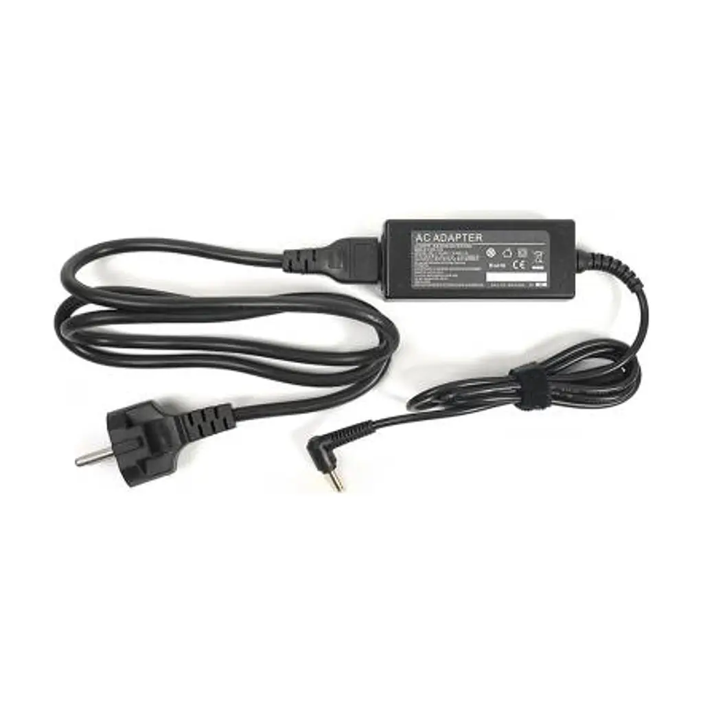 Блок живлення до ноутбуку PowerPlant HP 220V, 19V 40W 2.1A (4.0*1.7) (HP40F4017) - фото 3