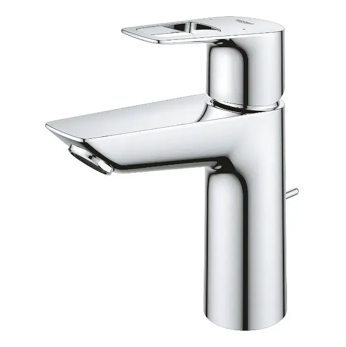 Змішувач для умивальника Grohe BauLoop М-size одноважільний Хром 30412 - фото 6