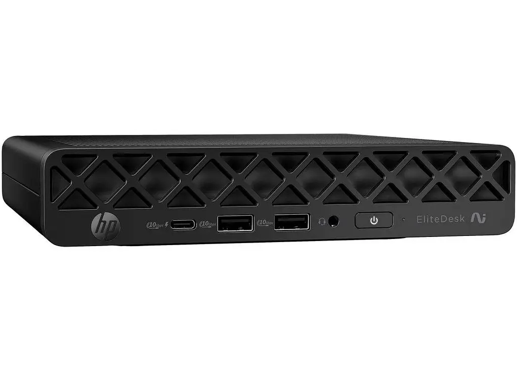 Неттоп HP EliteDesk 8 Mini G1a (999A7ET) - фото 3