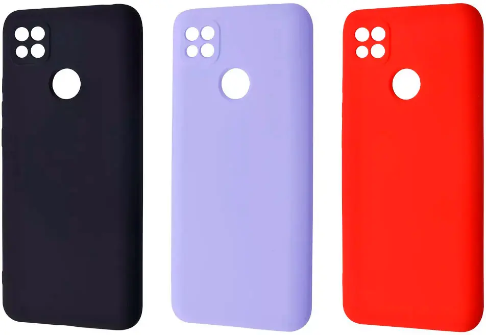 Чохол Wave Colorful Case для Xiaomi Redmi 9C / 10A [Pink Sand] [78807] - фото 3