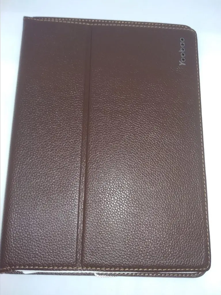 Чохол шкіряний Yoobao Executive iPad Air 1 2 2017 2018 книжка підставка - фото 3