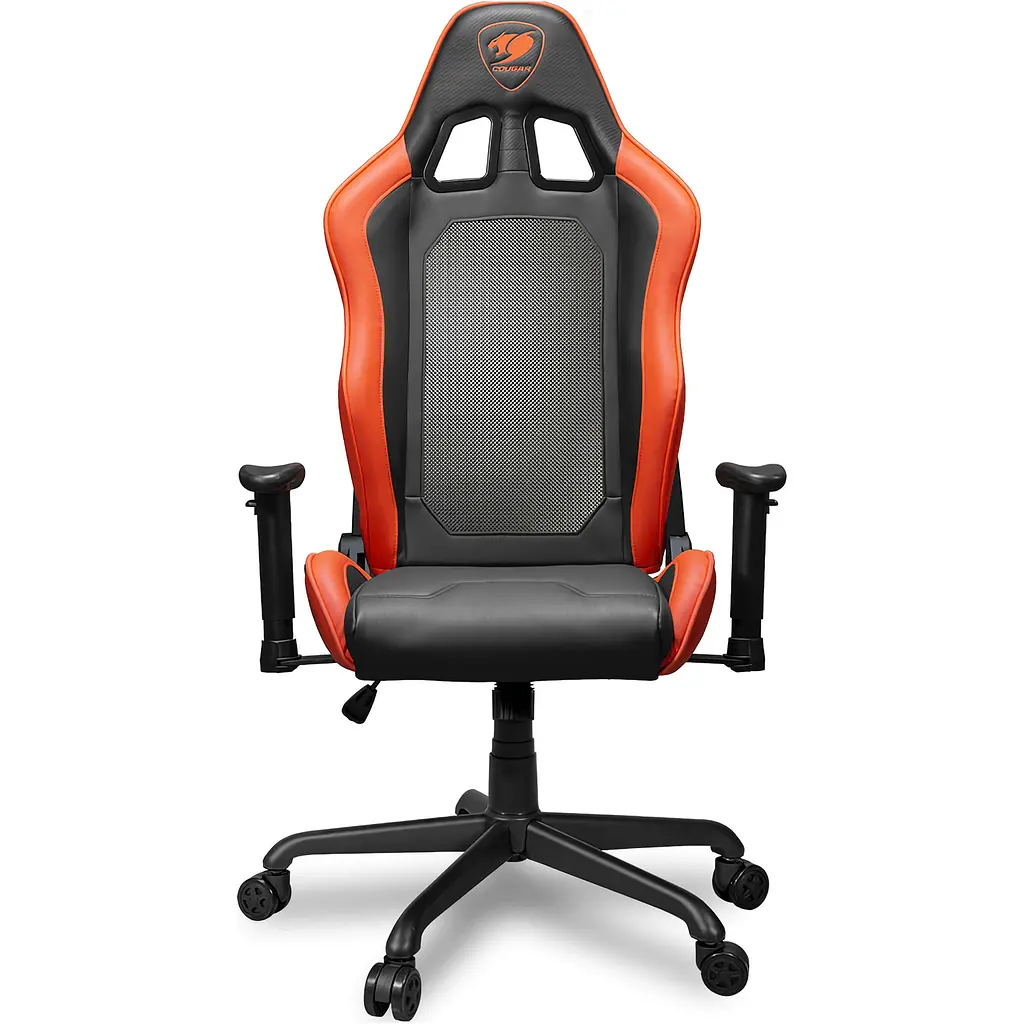 Геймерське крісло Cougar Armor Air Black/Orange [120890] - фото 6