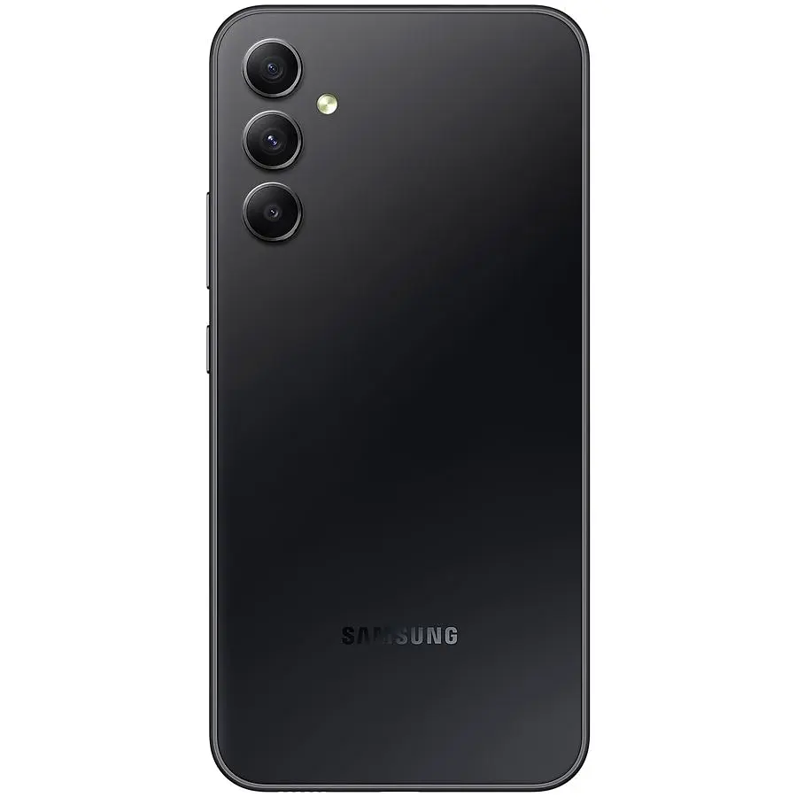 Смартфон Samsung Galaxy A34 (A346E) 128Gb Graphite (SM-A346EZKASEK) (Grade B) Seller Refurbished - фото 5
