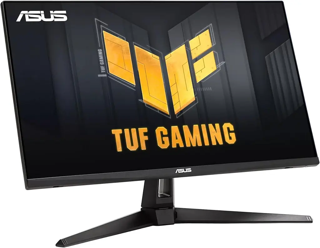 Монітор 27" ASUS TUF Gaming VG27AQ5A QHD IPS 210Hz (90LM0BN0-B01371) - фото 4