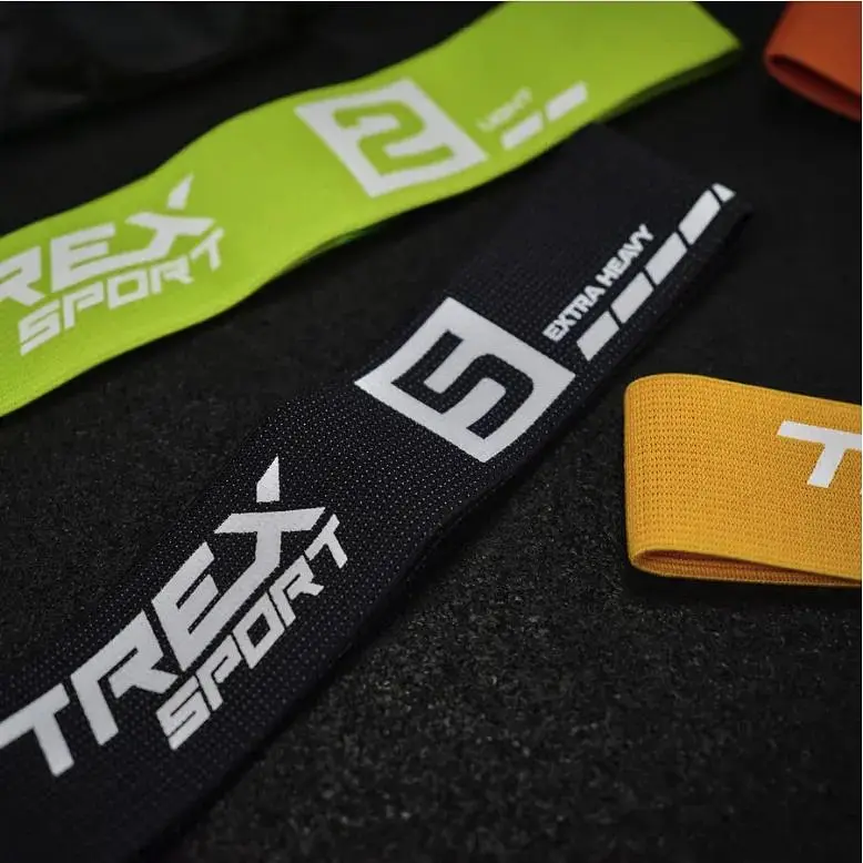 Набор резинок для фитнеса Trex Sport TX-033PRB 2,5-25кг set B - фото 5