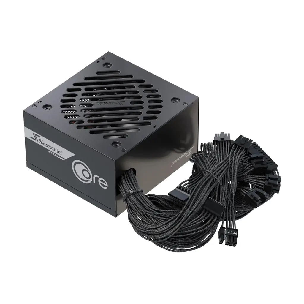 Блок живлення Seasonic 850W (CORE BC-850 ATX31) - фото 8