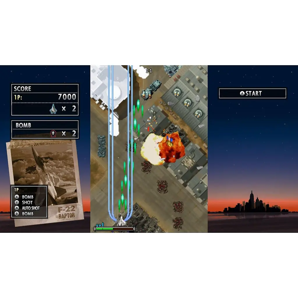 Ключ активації Microsoft Strikers 1945 III для Xbox One/Series - фото 6