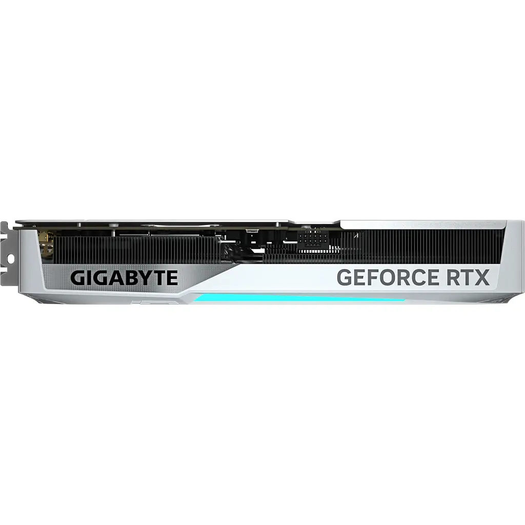 Відеокарта GIGABYTE GeForce RTX5070 Ti 16GB EAGLE OC ICE SFF (GV-N507TEAGLEOC ICE-16GD) - фото 4