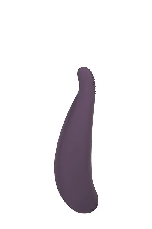 Кліторальний вібростимулятор Dream Toys Royal Fantasies Thalia, 10 см (фіолетовий) - фото 4