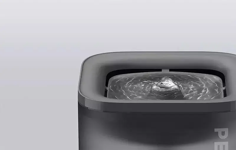 Поїлка PETKIT Eversweet SOLO SE Smart Pet Drinking Fountain Grey P4103S - фото 4