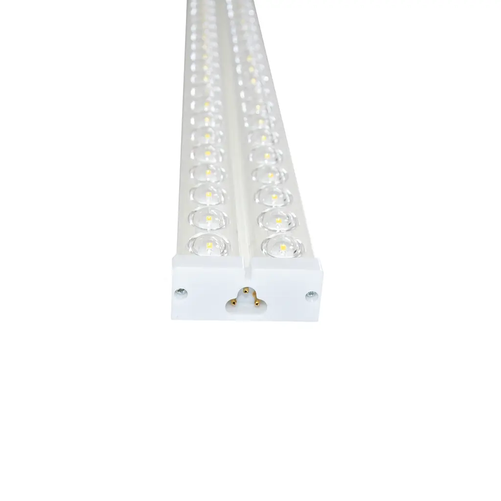 Світильник стельовий LED TUBE T10, 96 діодів, білий, з кріпленням - фото 6