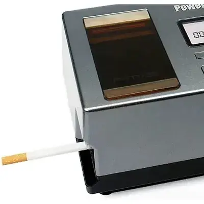 Машинка для набивки гильз Powermatic 3plus электрическая - фото 2