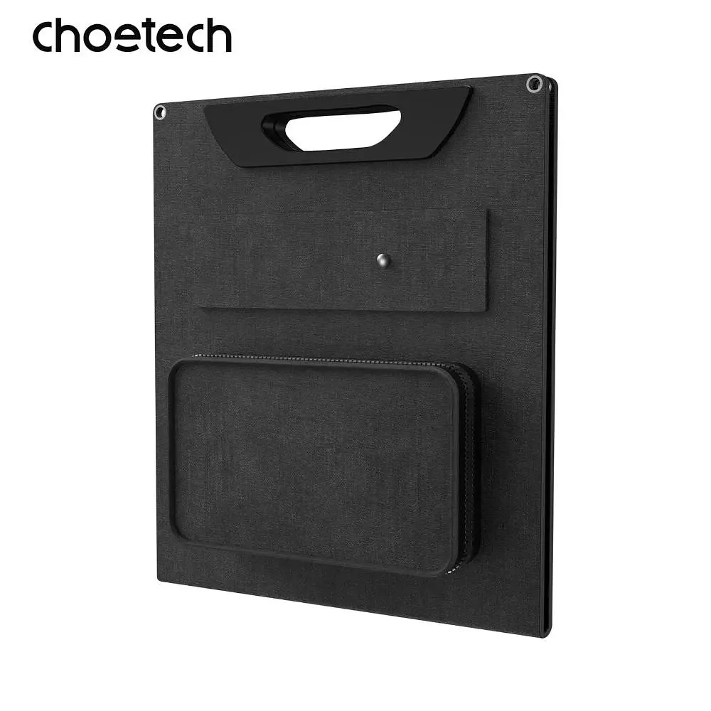 Солнечная панель Choetech 60w Travel Solar Panel 60 Вт / (SC070) - фото 2