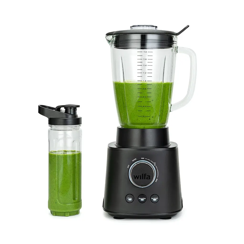 Блендер Wilfa Essential 1800 Auto RBLP-1800B (609906) - фото 8