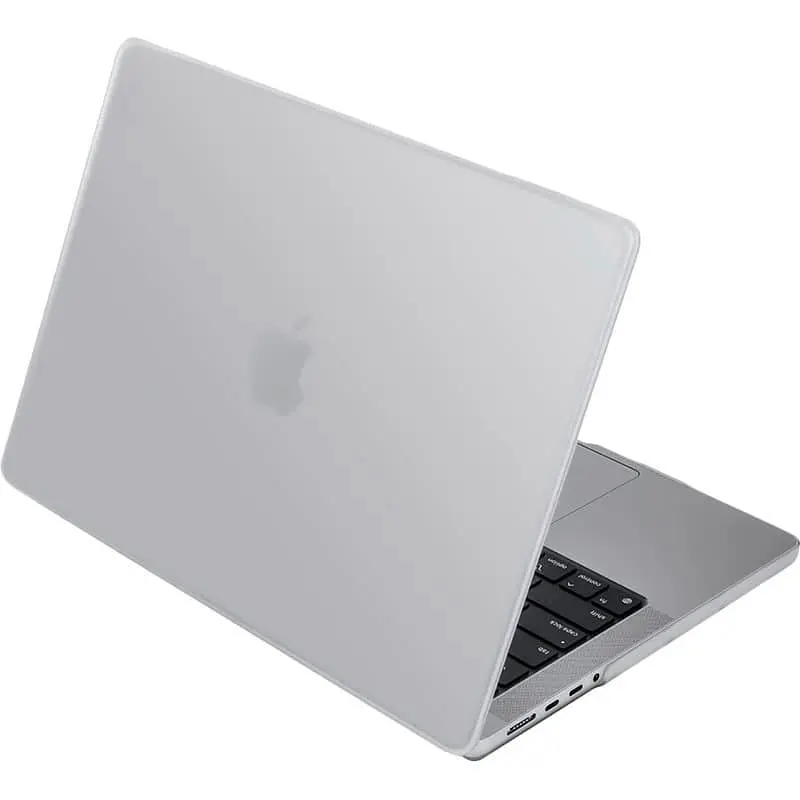 Чохол для ноутбука Armorstandart Air Shell для Apple MacBook M1 Pro 14 (A2442) Transparent (ARM60615) - фото 2