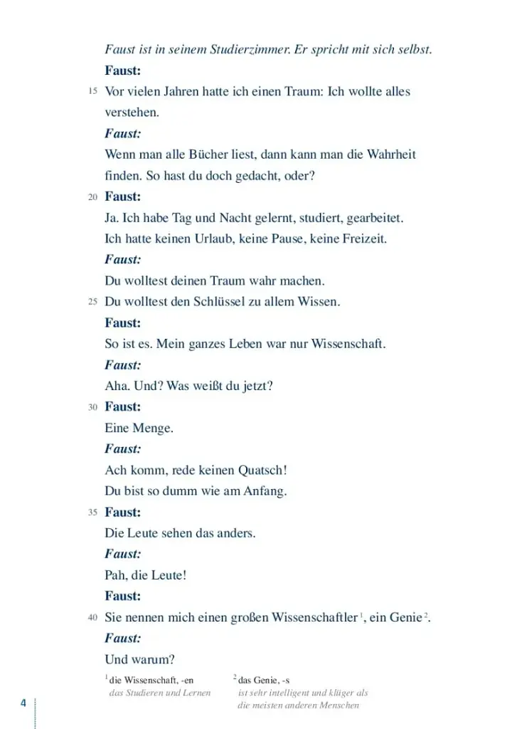 Faust. Leseheft mit Audios online - фото 3