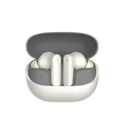 Навушники бездротові Earbuds TWS 1, Beige ColorWay teh0020128 - фото 5