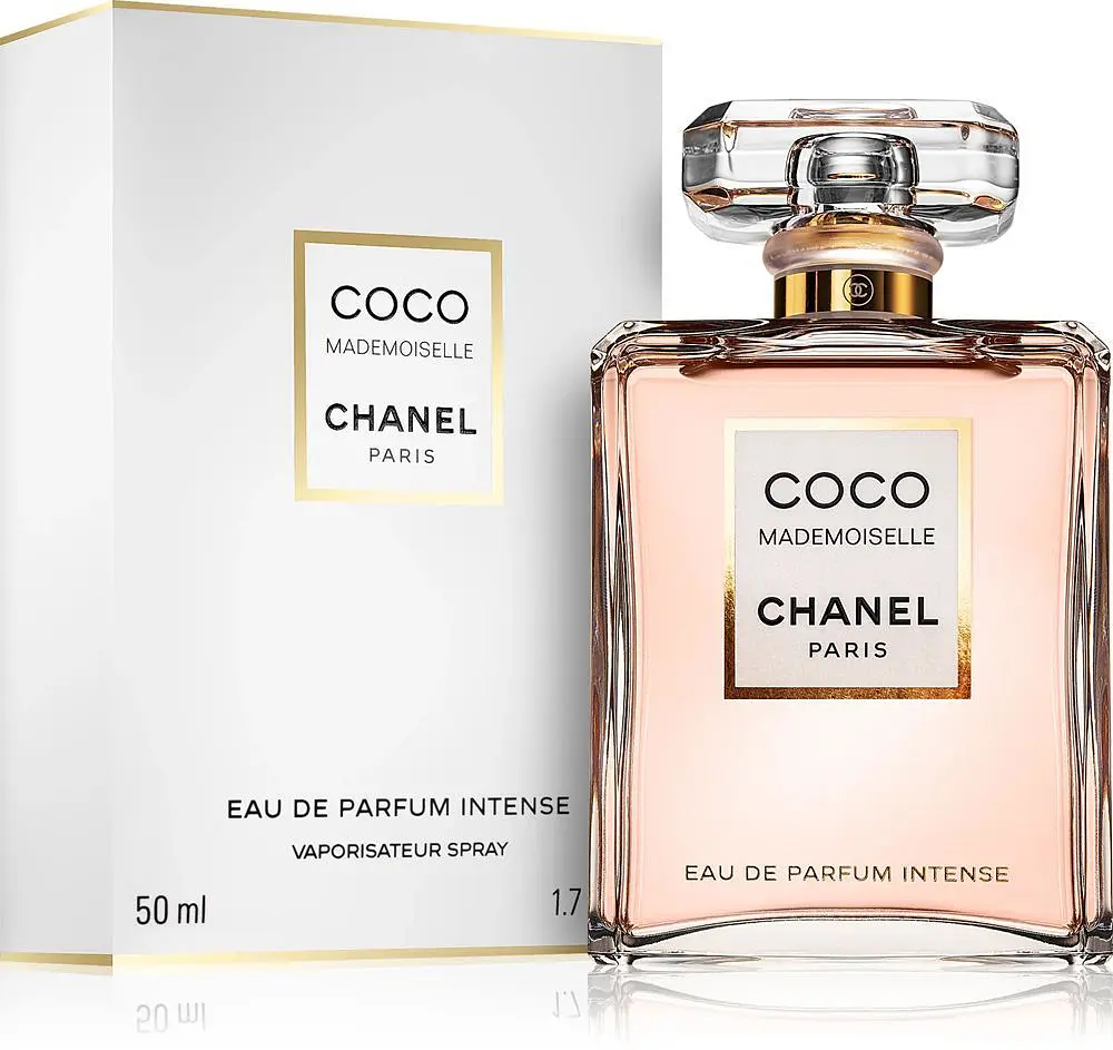 Оригінал Chanel Coco Mademoiselle Intense 50 мл Парфумована вода - фото 2
