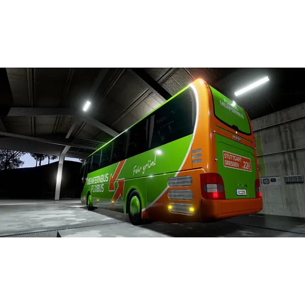 Игра Fernbus Coach Simulator (русская версия) (PS5) - фото 2