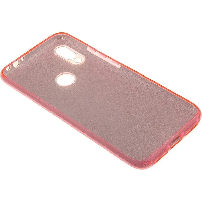 Чехол-накладка Toto TPU Shine Case Xiaomi Redmi 7 Pink - фото 6