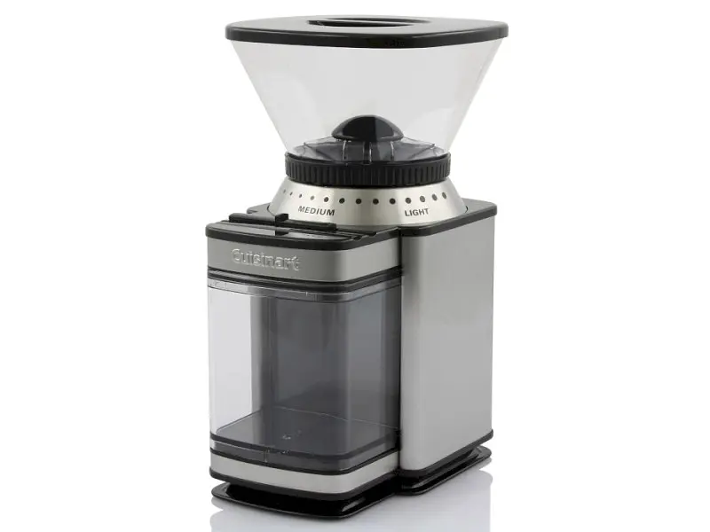 Кавомолка електрична Cuisinart DBM8V2E - фото 3