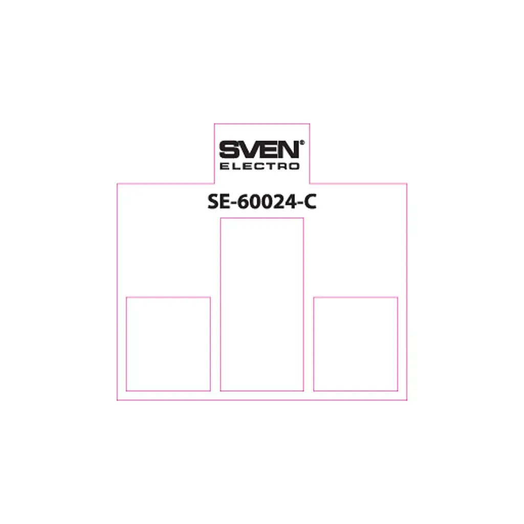 Розетка Sven SE-60024-C cream (7100008) - фото 3