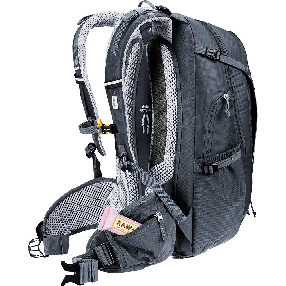 Рюкзак Deuter Trans Alpine 24 Black (1052-3200124 7000) - фото 14